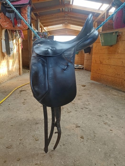 Siodło Kieffer 17"