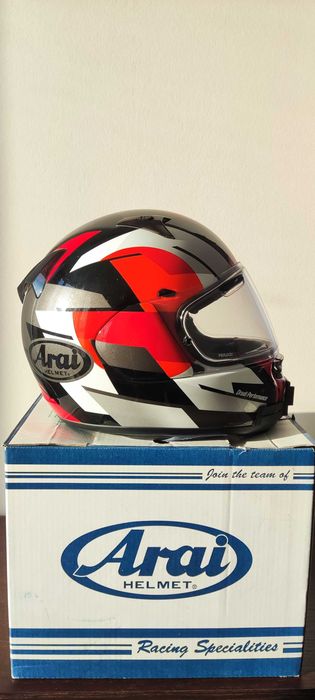 Шолом Arai Profile-V Japan Flag