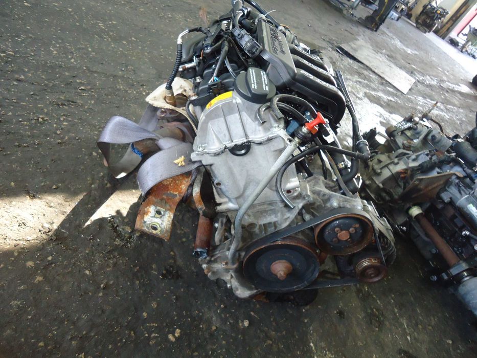 Motor Smart 0.600 M160.910 de 2002