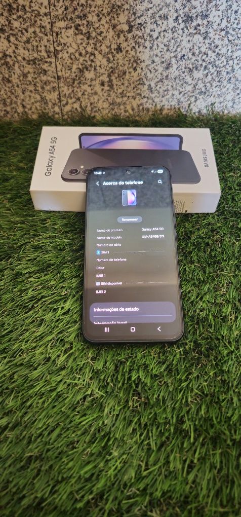 Samsung A54 5G Como Novo
