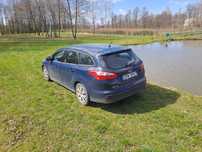Sprzedam Ford Focus mk3 1.6tdci Polski salon -