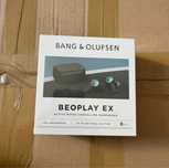 Słuchawki bezprzewodowe Bang&Olufsen Beoplay EX czarny antracyt Oxygen