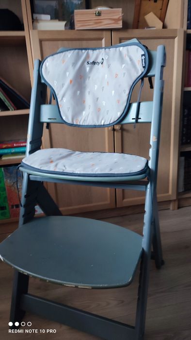 Krzesełko safety 1st