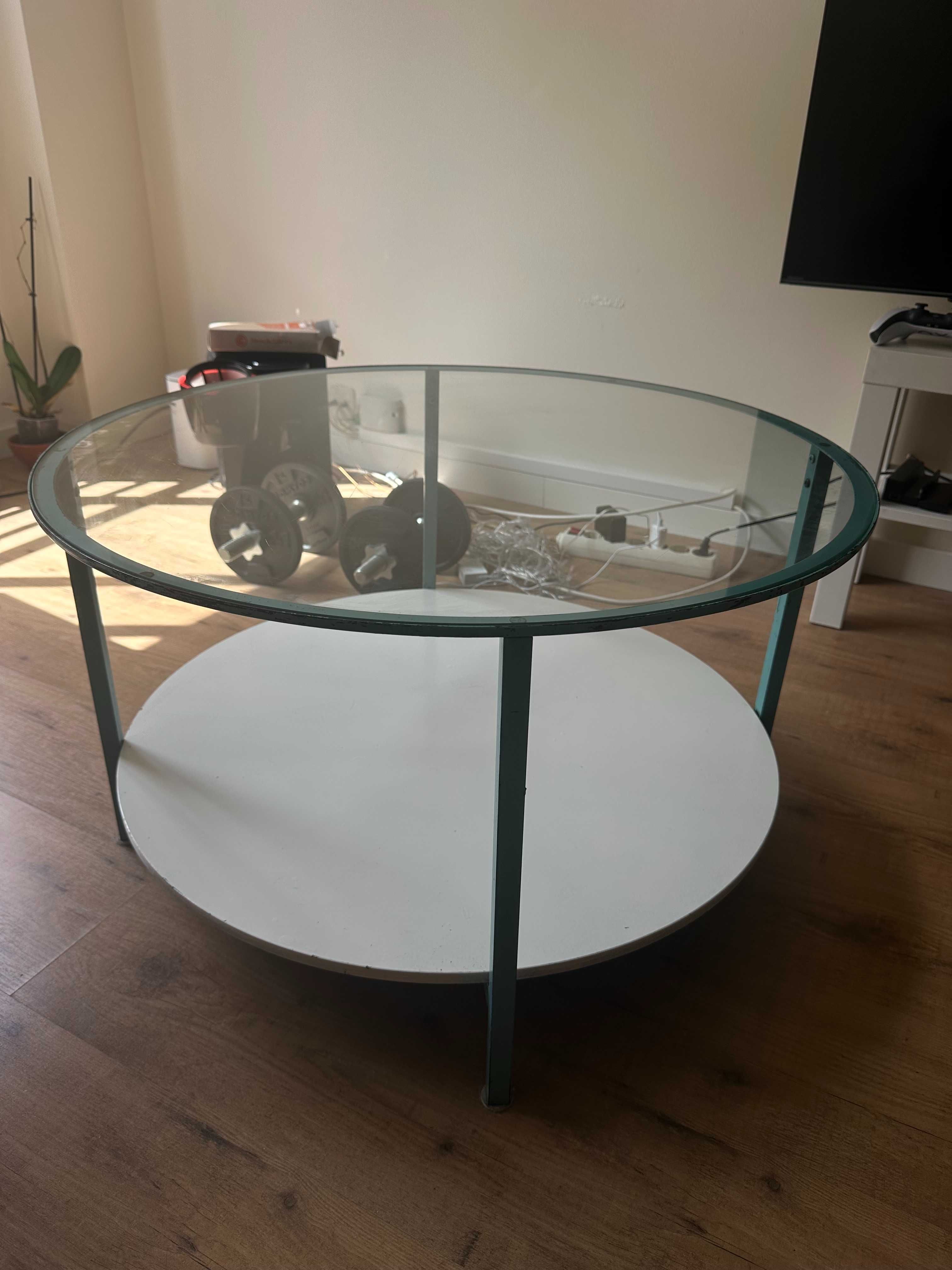 IKEA mesa VITTSJO (75cm)