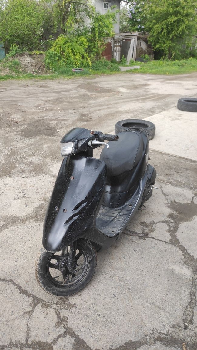 Honda dio 34 (не jog, aerox, lets)