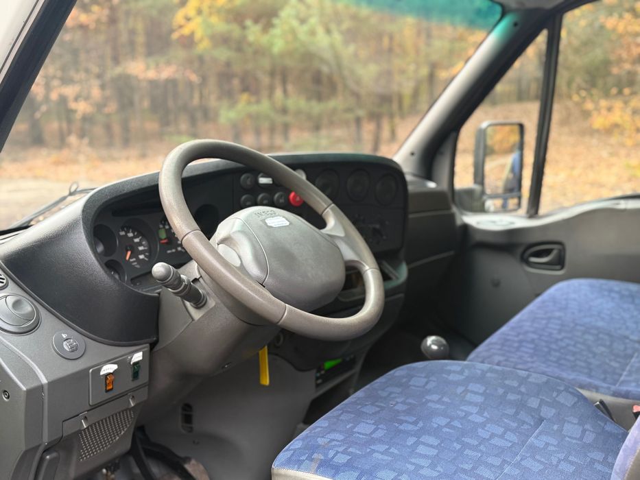 Iveco Daily 40C15 Doka 2.8 DMC 3500kg