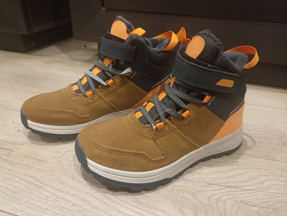 Buty zimowe roz 33
