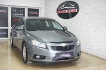 Chevrolet Cruze 1.8 benz 141KM! 2012! LPG sekwencja! PDC! Alu! PDC! Bez rdzy!