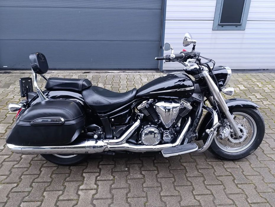 Yamaha Midnight Star XVS1300, ładny stan, europa, zapraszam