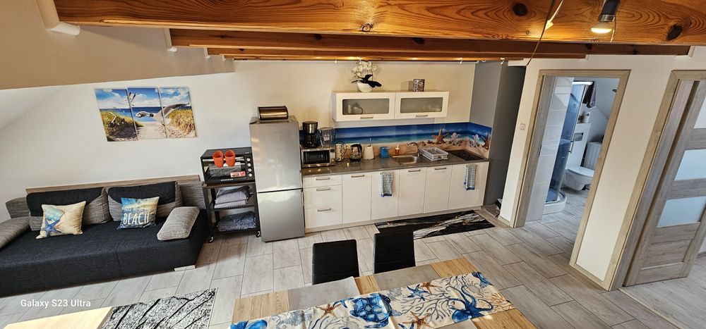OKAZJA!!!Nowoczesny 3 pokojowy apartament do wynajęcia w Ustce