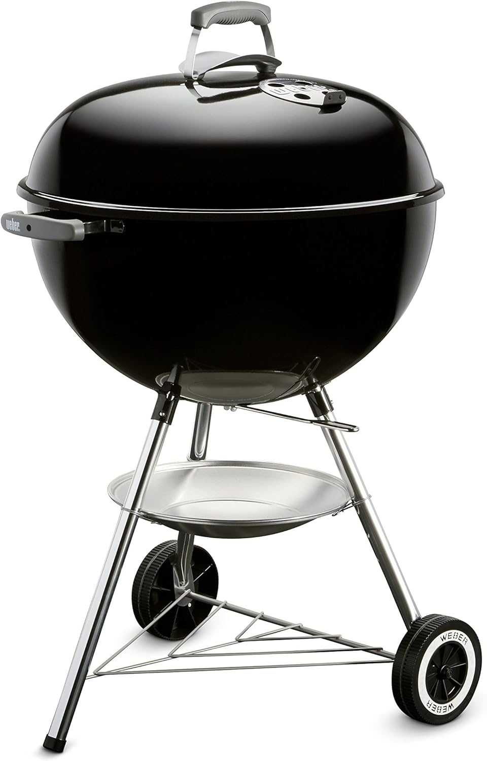 Grill WEBER węglowy Compact Kettle 57cm