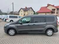 Ford Transit Connect L2, LONG, 5-osobowy-ciężarowy, Polski salon, 1-WŁ.