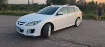 Mazda 6GH 2.5 b+g