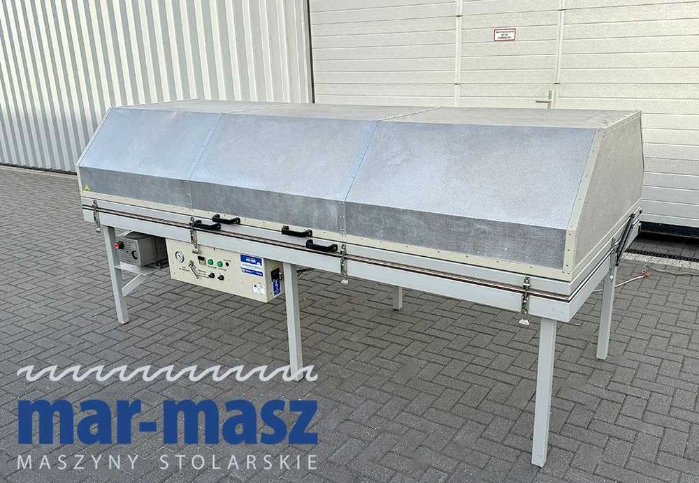 Prasa próżniowa membranowa ARTEX VP 300