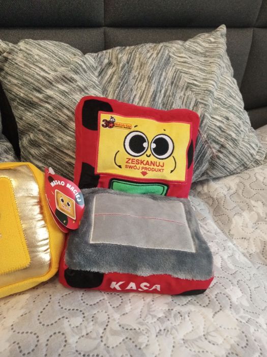 Sprzedam misie z biedronki