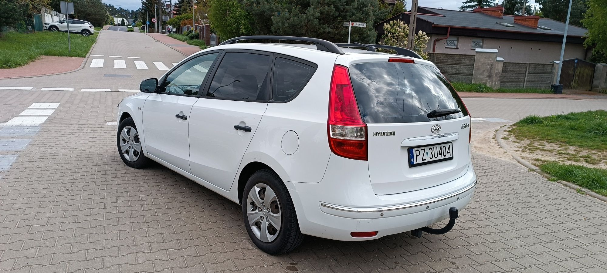 Hyundai I30 1.4 benzyna 2010 kombi