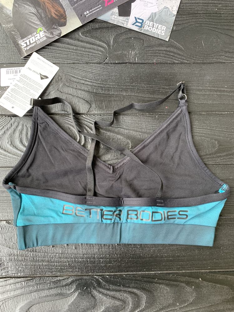 Топ Better Bodies S M Gasp Nebbia