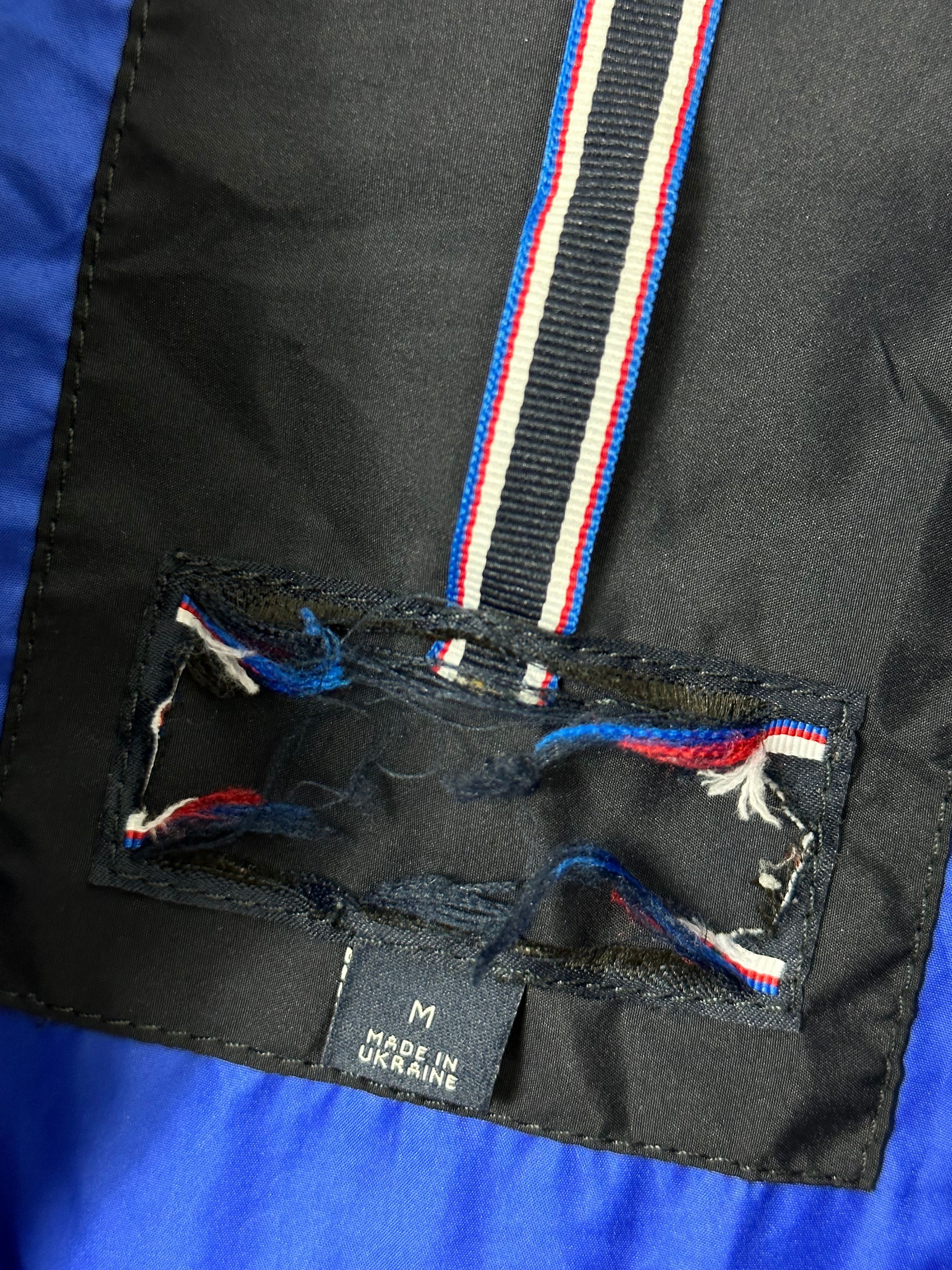 Męska pikowana kurtka przejściowa Tommy hilfiger typu bomber
