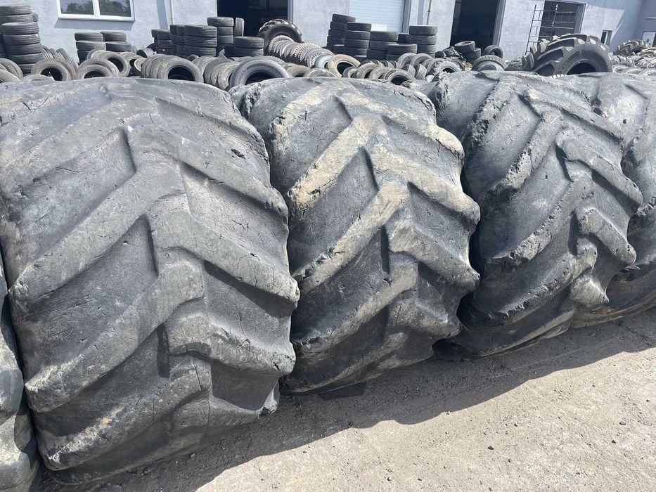 700/50-26.5 700/50R26.5 Opony leśne NOKIAN FOREST KING TRS LS-2