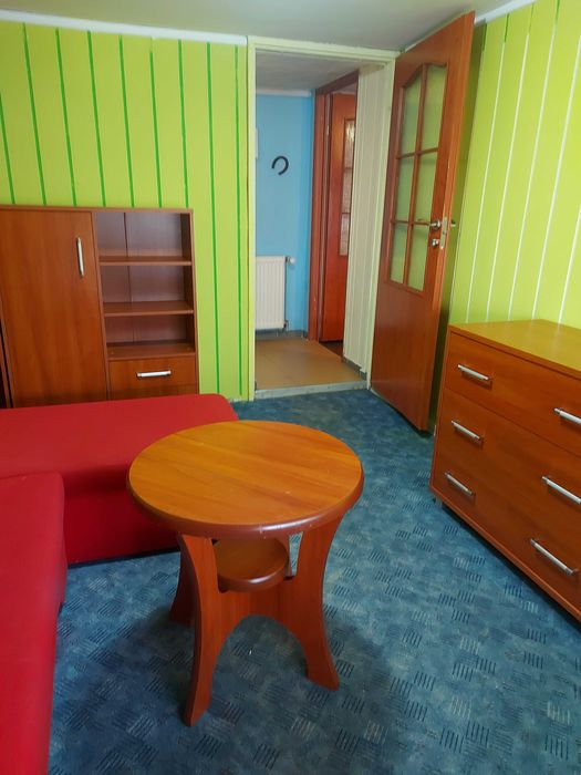 Do wynajęcia dwa pokoje dla Studentów!