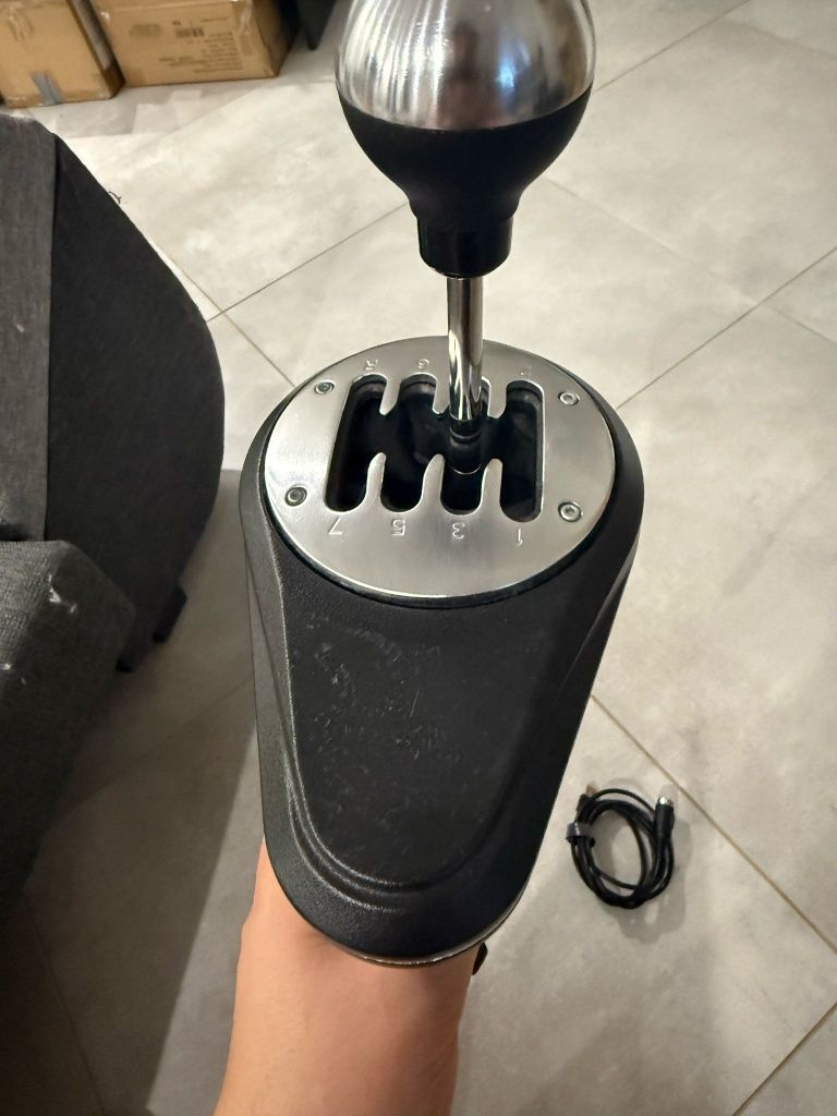 Skrzynia biegów ThrustMaster TH8A Shifter