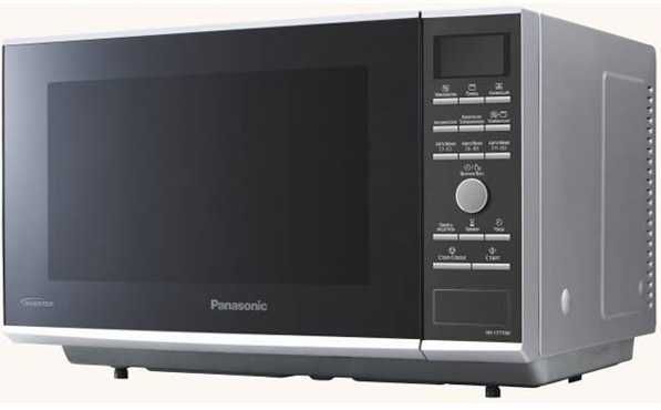 Микроволновая печь Panasonic Inverter NN CF 771 S