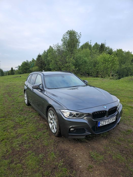 BMW Seria 3 320d Touring xDrive M Pakiet