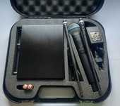 Mikrofon bezprzewodowy Shure QLXD4/Beta 58a