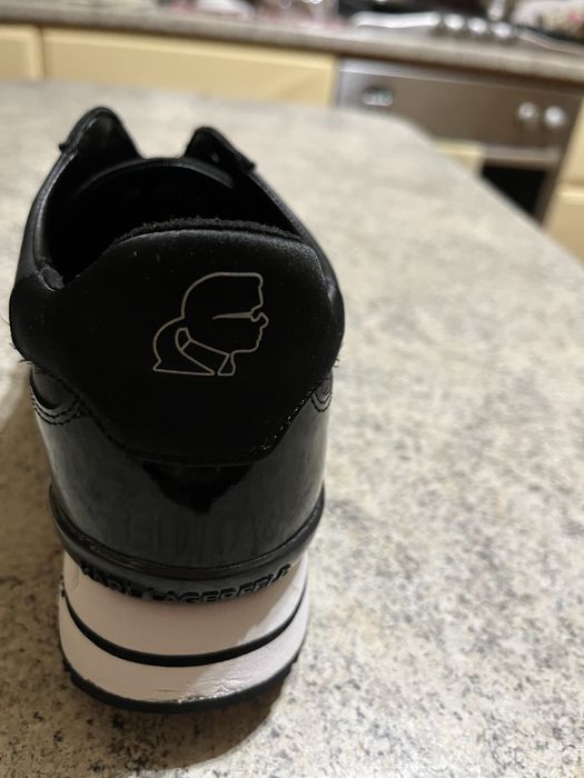 Кросівки Karl Lagerfeld