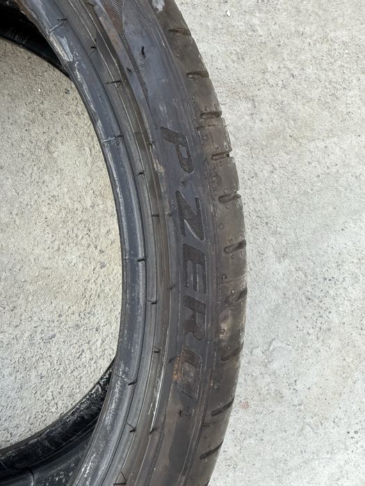Шина 1шт pirelli pzero 275 30 r20