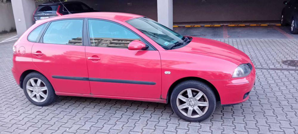Seat Ibiza 2005r