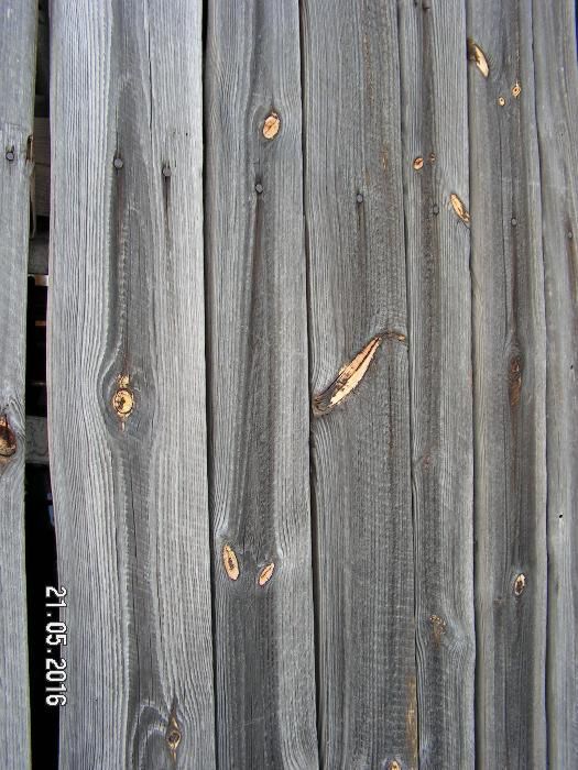 Stare drewno, ponad 50 l, deski ze stodoły, sztachety olchowe z płotu