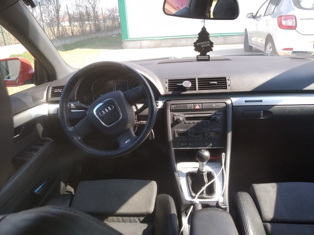 Audi a4b7 s-line 3.0tdi 233KmQuattro 2006r