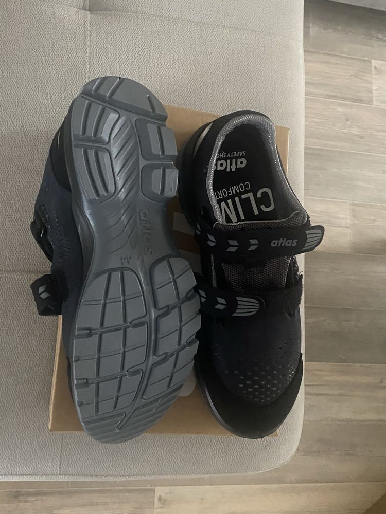 Buty robocze ATLAS