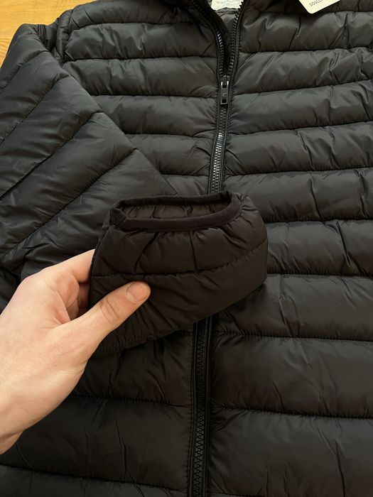 Чоловічий мікро пуховик SOULCAL & CO, розмір S-M