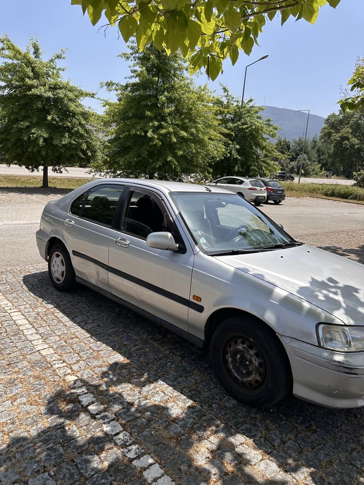 Honda civic gasolina e GPL