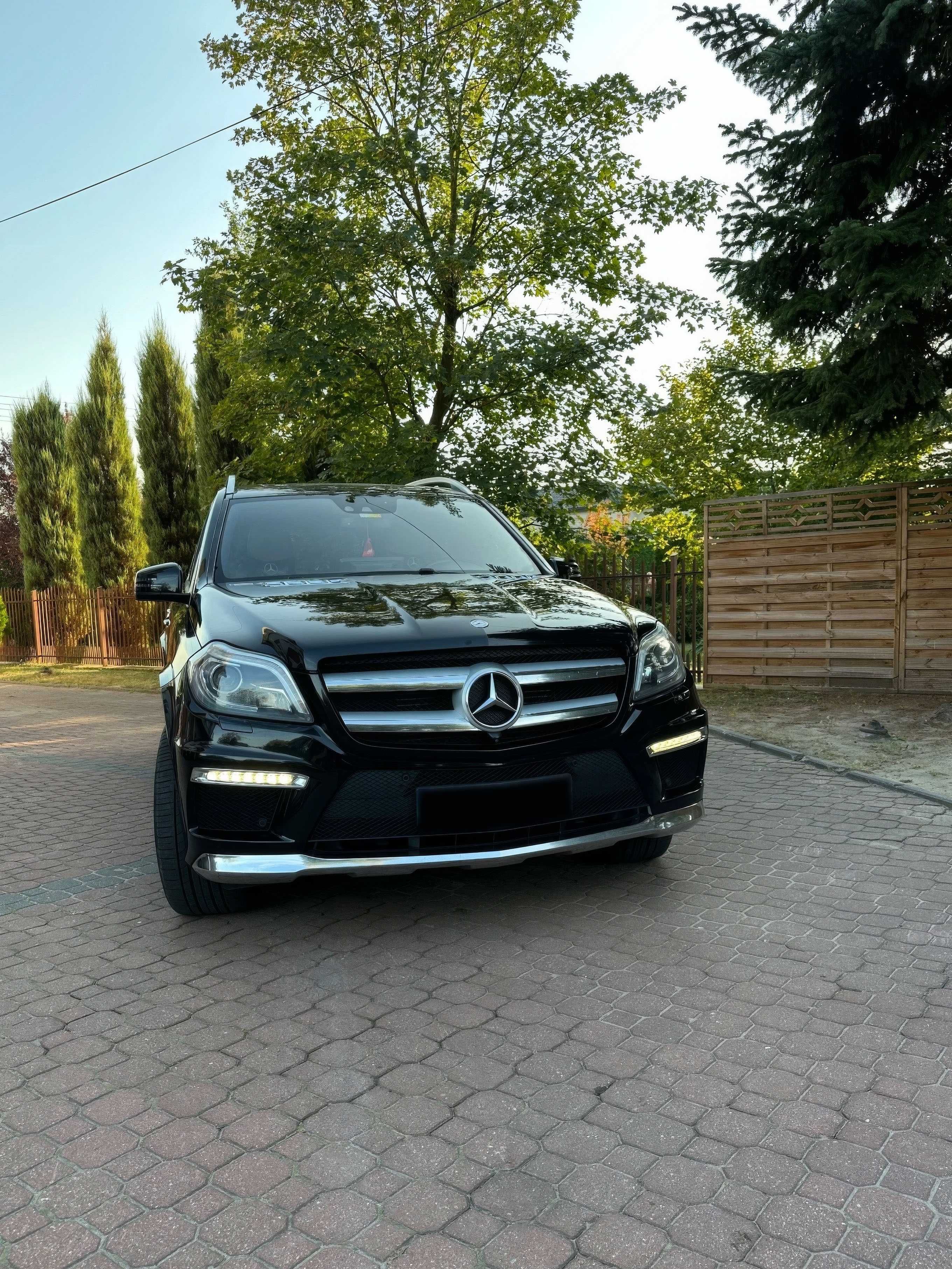 2014 Mercedes-Benz GL 350 BlueTEC