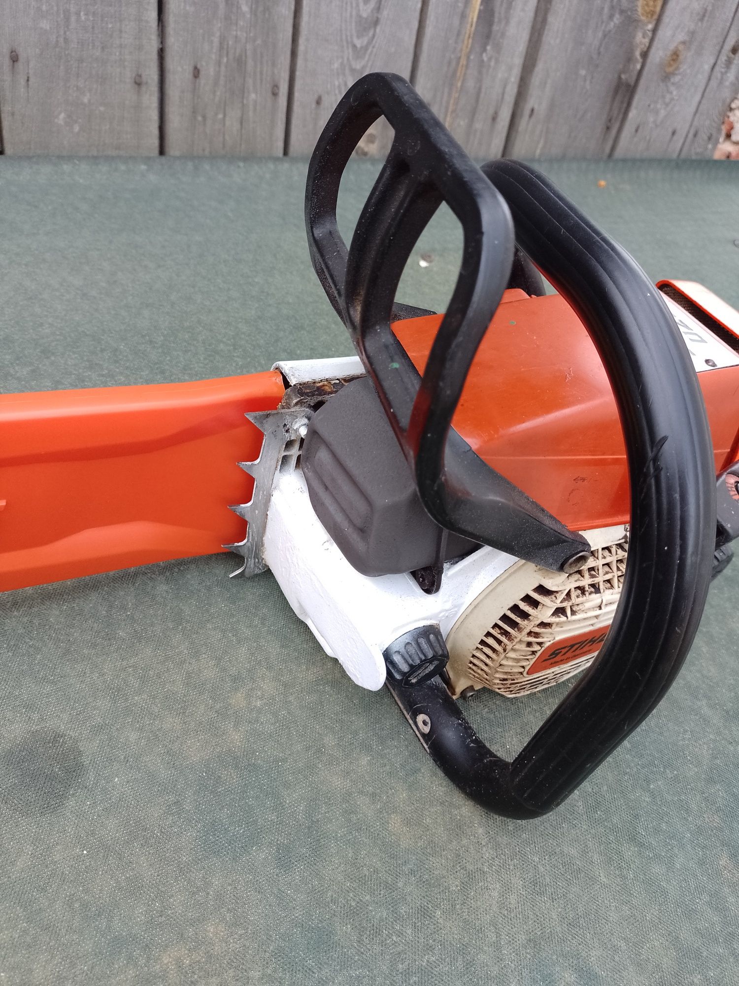 Piła spalinowa Stihl 026