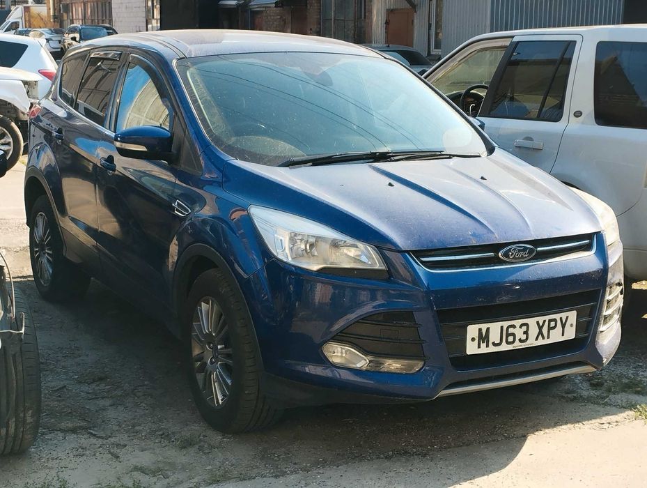 Кузов четверть крыша крыло Ford Kuga 2013г. Escape