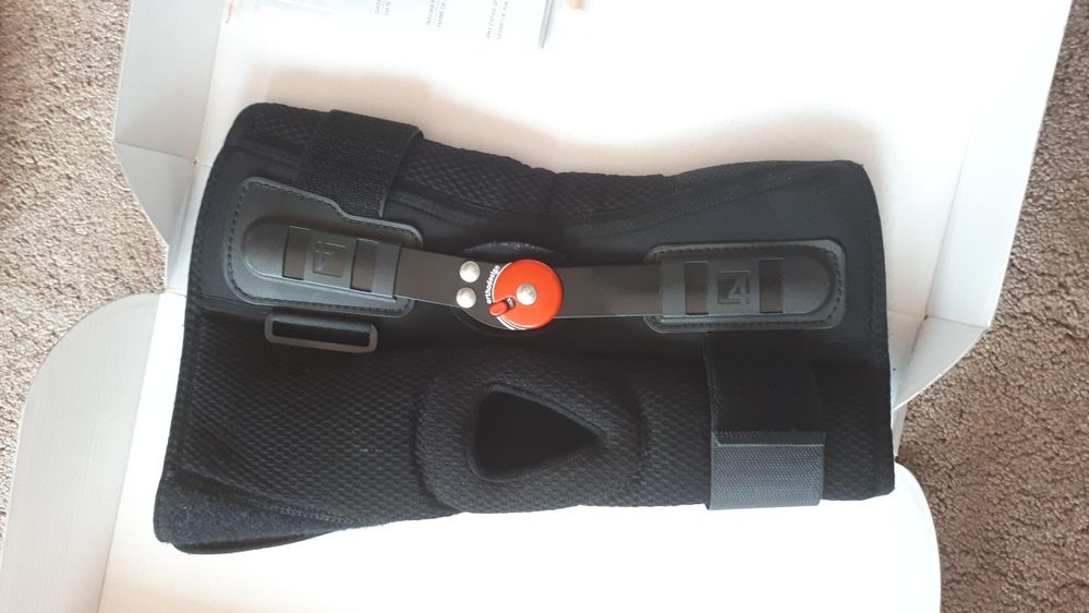 Orteza stabilizator kończyny dolnej L Reh4mat