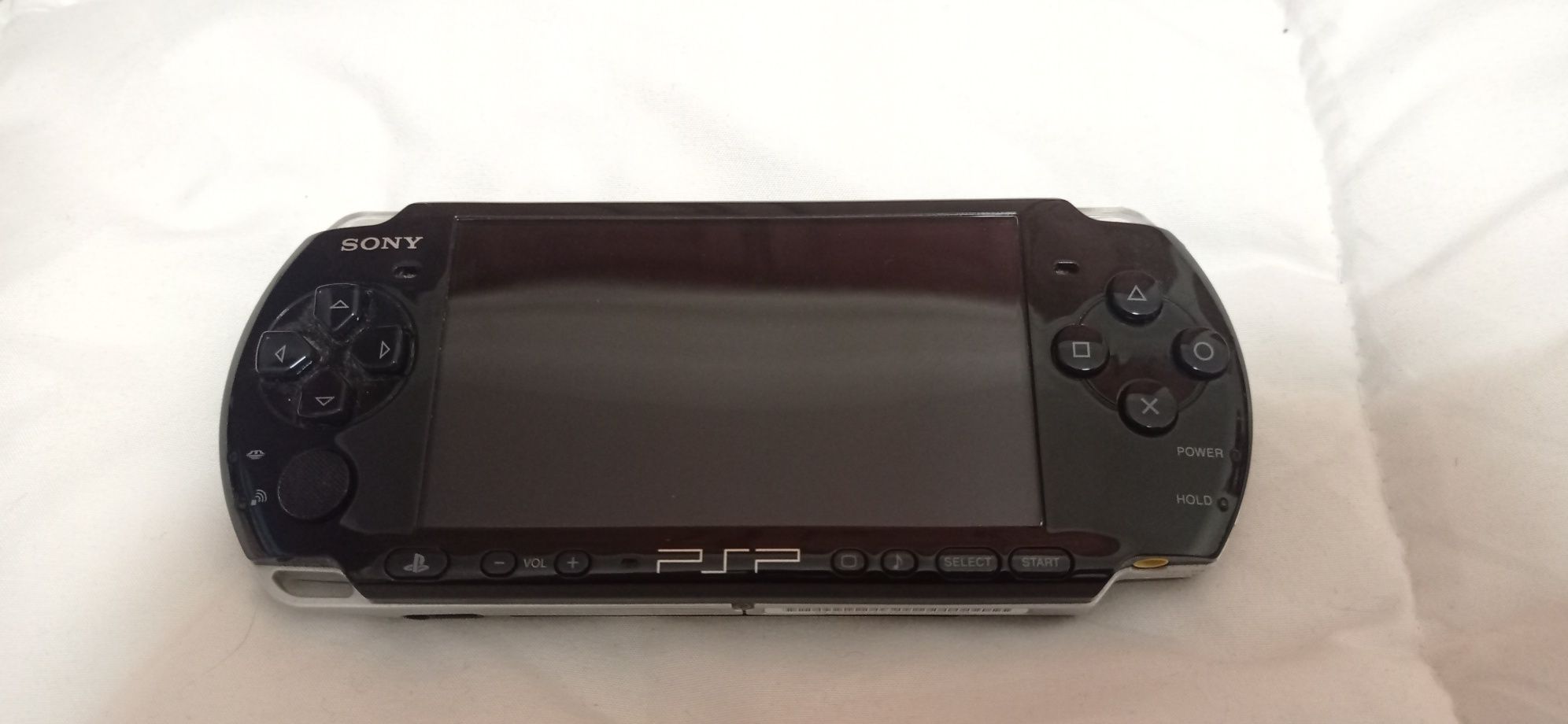 PSP + jogos + bolsa