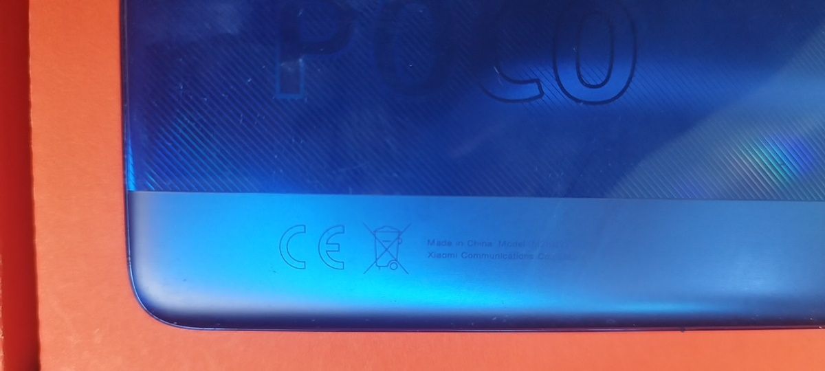 Poco x3 pro 6/128 на запчасти