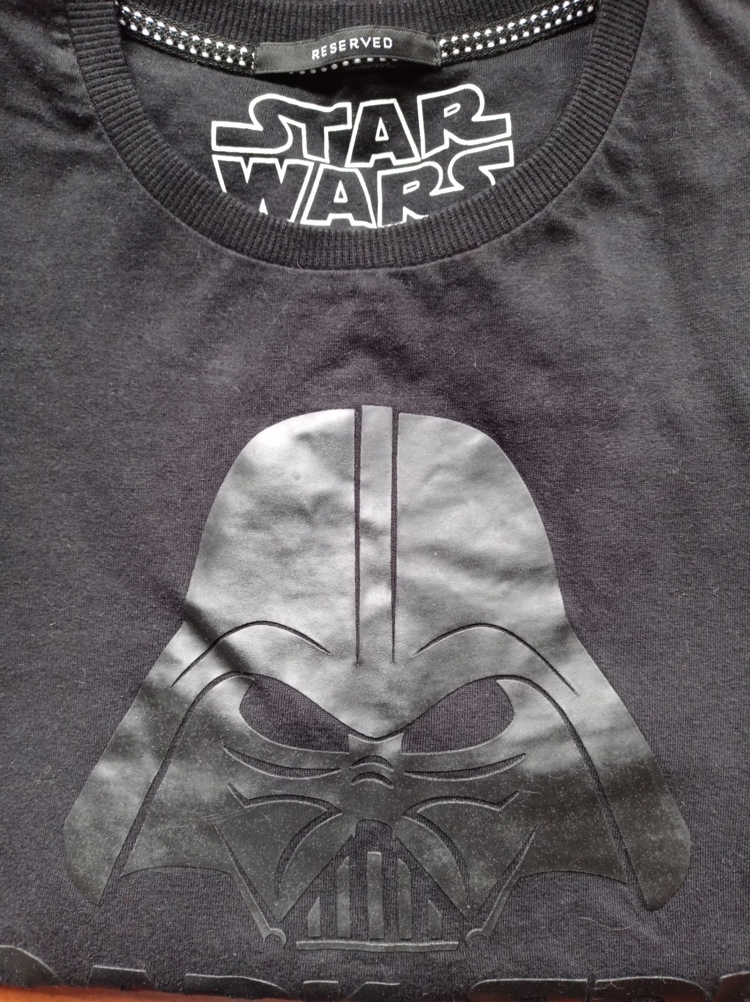 Koszulka z długim rękawem Star Wars Reserved M
