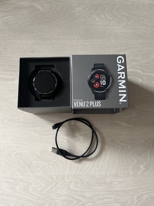 Garmin Venu 2 Plus