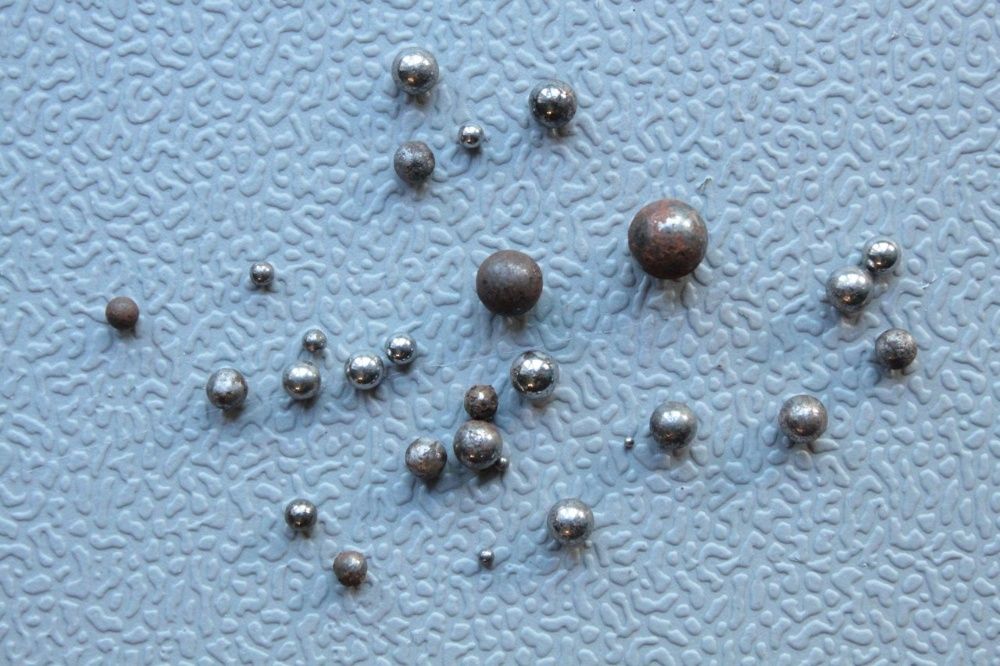 Шарики для Подшипников (1 мм, 3 мм, 4 мм, 5 мм, 7 мм, 8 мм, 9 мм)