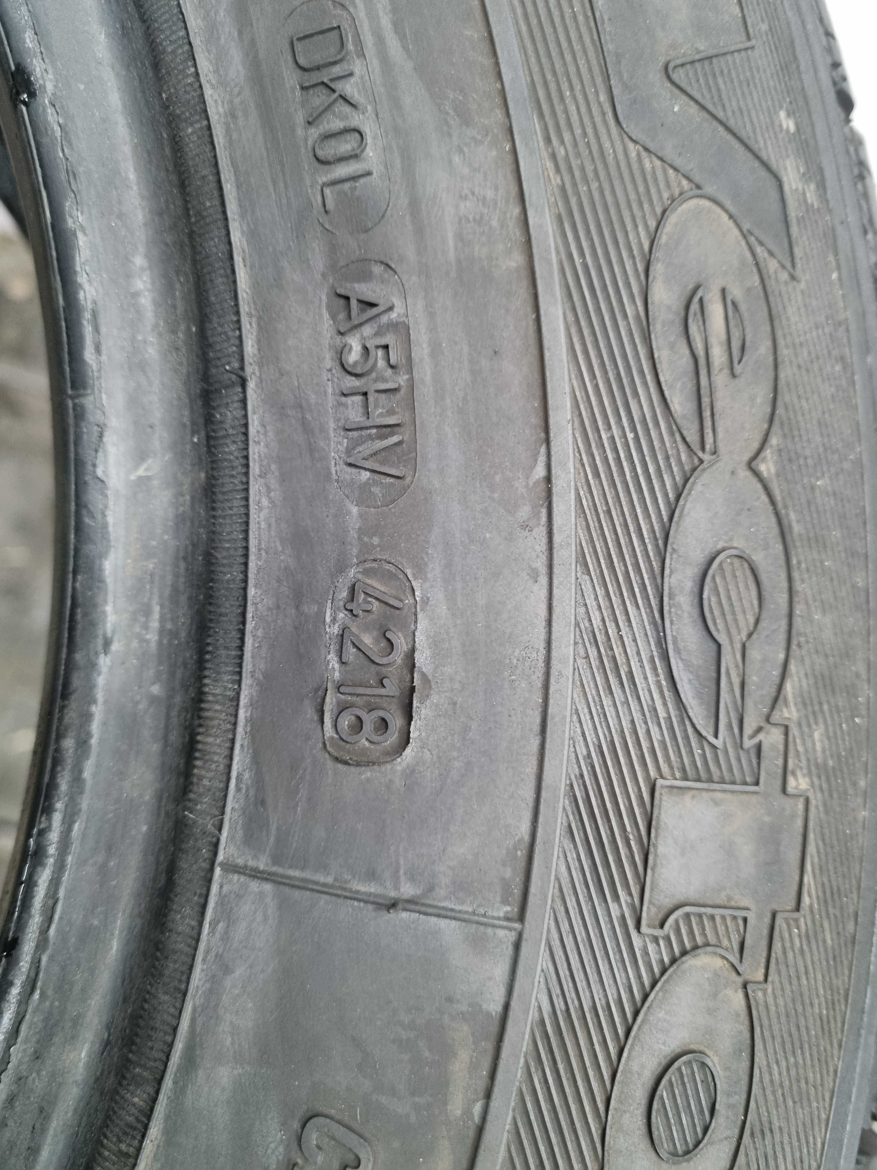 215/65/16C 109/107T Goodyear Cargo Vector 2 D.4218