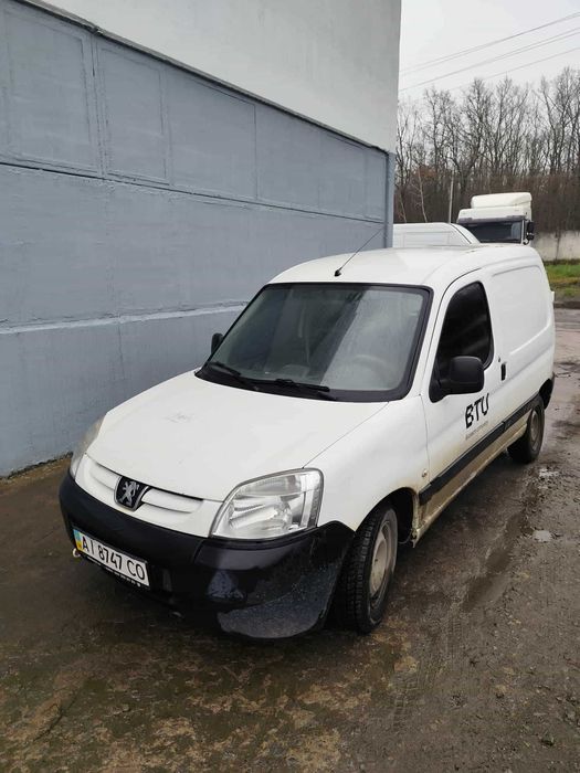Продається автомобіль Peugeot Partner