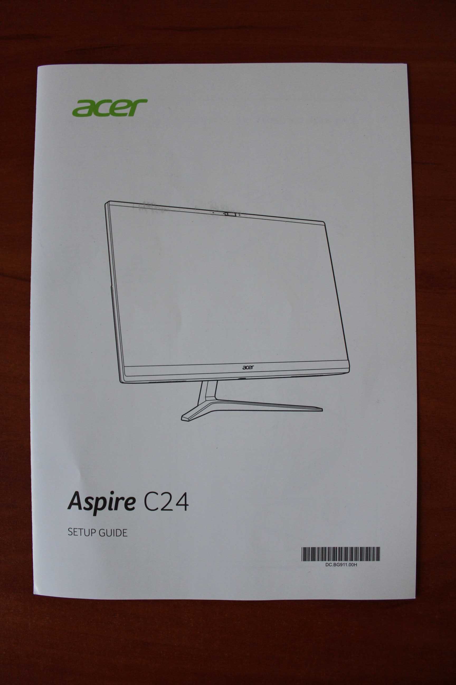 Matryca Acer Aspire C24