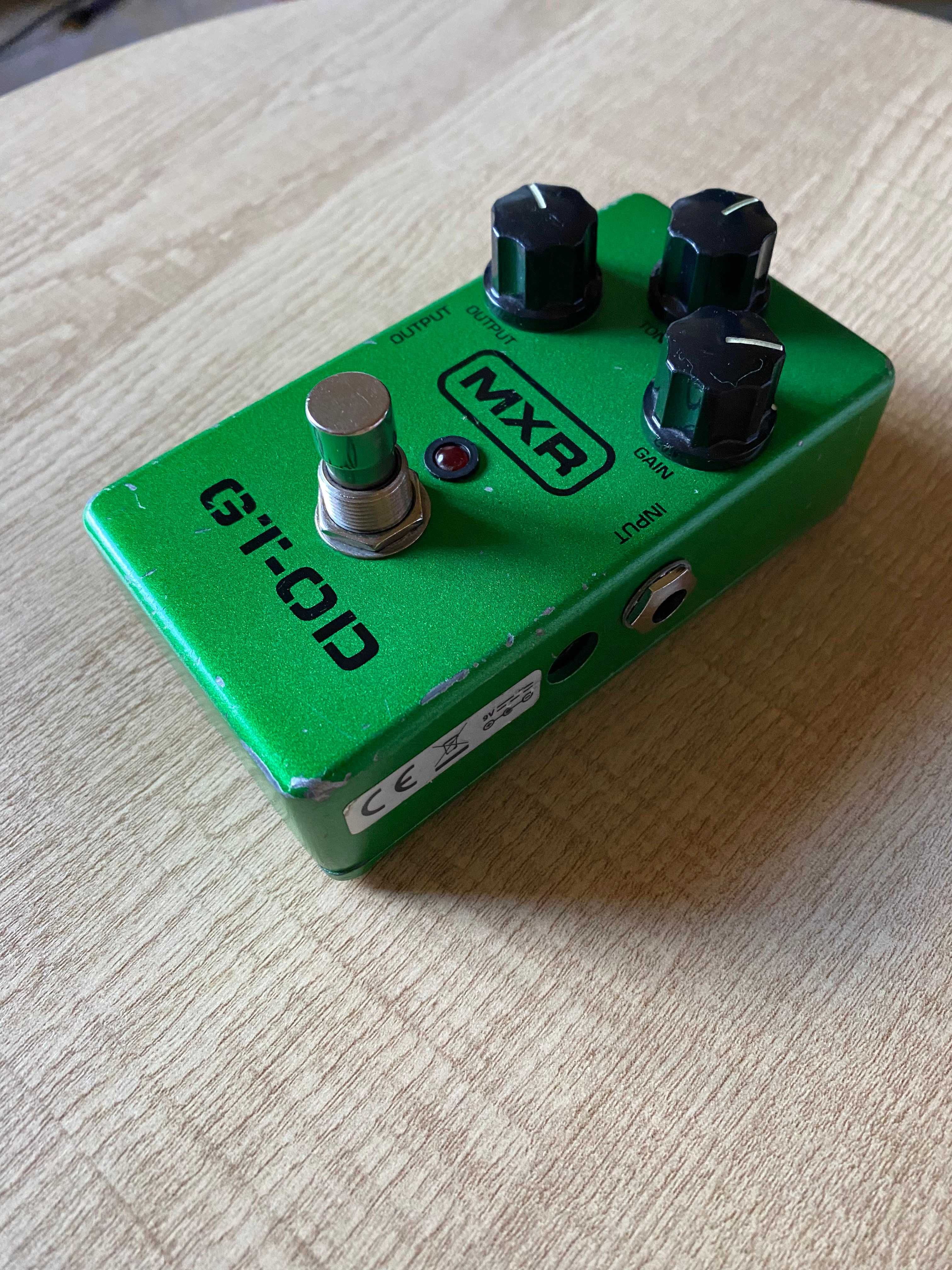 MXR M-193 GT-OD Overdrive