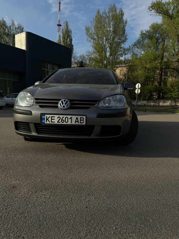 Volkswagen Golf5